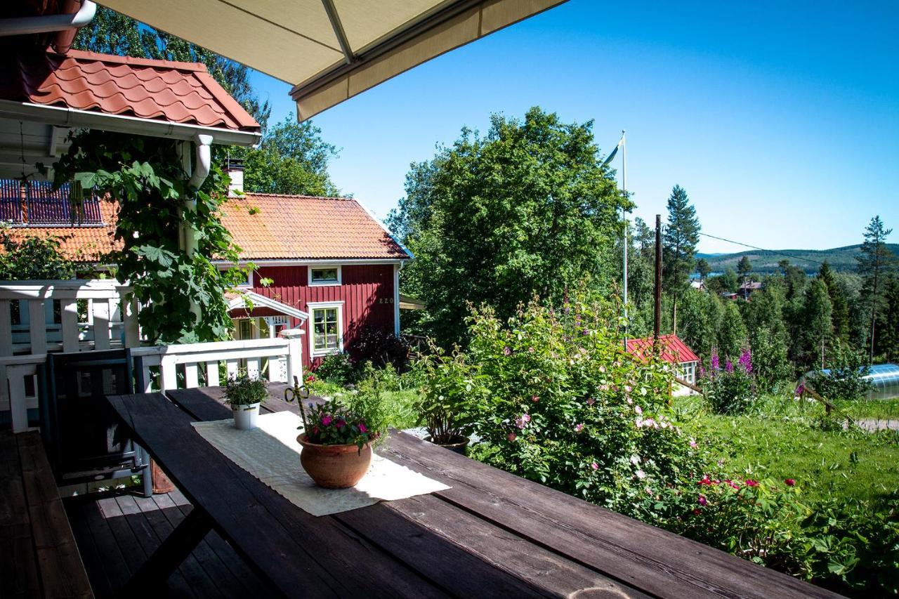 Huvilat Bakgarden I Revsund *